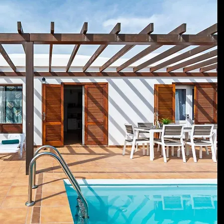 Salinas Private Pool By Pvl Feriehus *