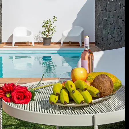 Salinas Private Pool By Pvl Feriehus
