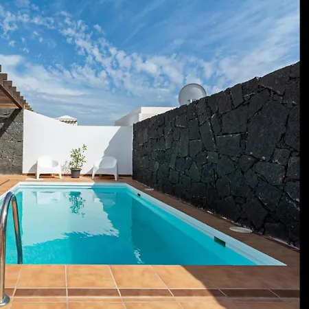 Salinas Private Pool By Pvl Feriehus